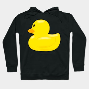 Cute Yellow Duck Hoodie